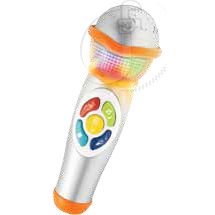 MICROFONO SING A TUNE