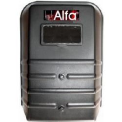 PANTALLA DE MANO PARA SOLDADURA 40X20X12 CRISTAL INCLUIDO