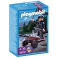 PLAYMOBIL CAÑONERO DE LOS CABALLEROS HALCON 4872