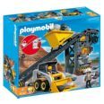 PLAYMOBIL CINTA TRANSPORTADORA C/EXCAVADORA 4041