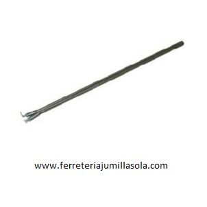 RESISTENCIA 2 VARILLAS 800W PARA TERMO, CALENTADOR Fagor-Corbero