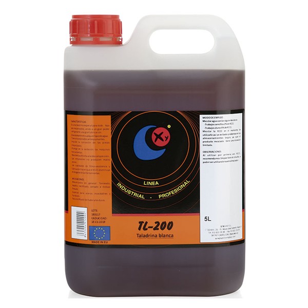TALADRINA BLANCA TL-200. 5 L.