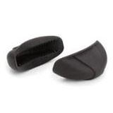 VALIRA 2 ASAS SILICONA NEGRA PARA COCINA