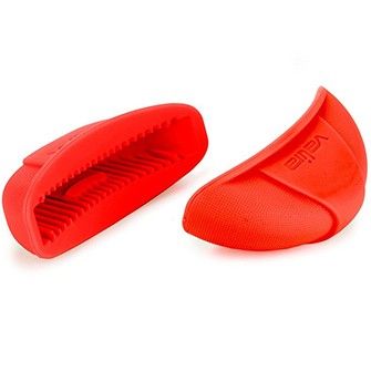 VALIRA 2 ASAS SILICONA ROJA PARA COCINA