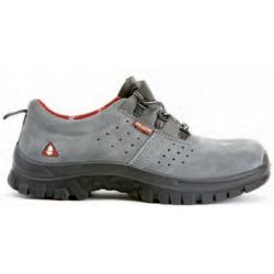 ZAPATO SEGURIDAD AFELPADO S1P SERRAJE TALLA 39 BELLOTA