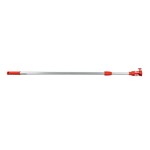 Alargo aluminio telesc&oacute;pico estriado RAT