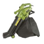 Aspirador/soplador/triturador LISTA AST3