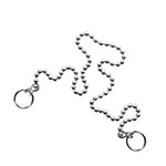 Cadena tap&oacute;n lavabo HABITEX.