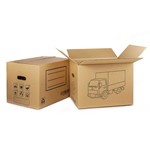 Caja de mudanza FUN&GO.