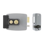 Cerradura de sobreponer el&eacute;ctrica JIS Mo