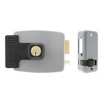 Cerradura de sobreponer el&eacute;ctrica JIS Mo