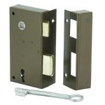 Cerradura de sobreponer mod. 47.