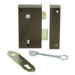 Cerradura r&uacute;stica ILARGI mod. 47A