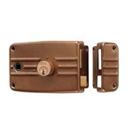 Cerradura sobreponer ISEO Portoncino 481