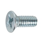 Din 965 ZN Tornillo Cincado