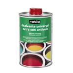 Disolvente universal extra con antivelo 