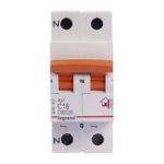 Interruptor magnetot&eacute;rmico.