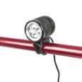 Linterna/faro LED recargable BikeLight 5