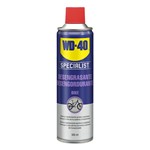 Lubricanes y limpiadores especiales para