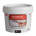 Masilla en pasta Ratioplas.