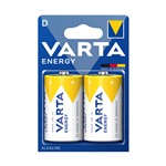 Pila alcalina VARTA Energy.