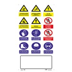 Se?ales de uso obligatorio m?ltiple NMZ