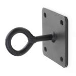 Soporte hamaca cerrado.