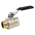 V&aacute;lvula Esfera Teknica M-H Con Palanca