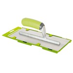 LLANA ACERO MANGO GOMA VALL&Eacute;S 280X130MM