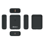 POWERBANK 12.000MAH CARGA RAPIDA