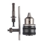 ADAPTADOR SDS-PLUS CON PORTABROCAS