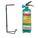 EXTINTOR+SOPORTE ECOFIRE 2 LTS
