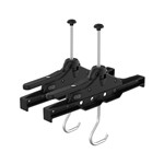 SISTEMA FIJACION ESCALERA COCHE