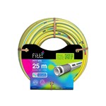 1M MANGUERA 19mm NTS WHITE PLUS PRECIO POR 1 METRO (ROLLO DE 50m) NO TORSI&Oacute;N