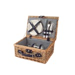 CESTA PICNIC 2 PERSONAS 36X26X16 CM.