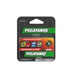 PEGAMENTO EPOXI ACERO 36ML. PEGATANKE