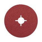 3 DISCOS FIBRA 125MM GR 80 RATIO LIJA