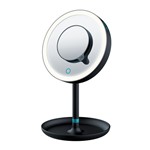 ESPEJO SOBREMESA CON LUZ LED