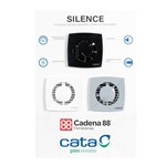 EXP.+EXTRACTORES BA&Ntilde;O CATA SILENCE XL