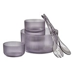 SET ENSALADERA 4 SERVICIOS PS MORITZ