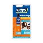 ADHESIVO CONTACTCEYS INCOLORO 30 ML.
