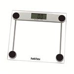 BASCULA BA&Ntilde;O BB-70C 18OKG. HABITEX