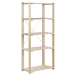 ESTANTER&Iacute;A EVOLUTION NEW 5 BALDAS