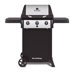 BARBACOA GEM 310+PLANCHA