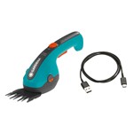 CORTA SETOS Y CORTACESPED 3,6V