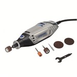 Miniherramienta DREMEL 3000 JW. 130W. 5 accesorios. 10.000-33.000 rpm.