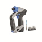 Multiatornillador DREMEL blueprint  12v con accesorios