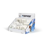 PACK FEPRE JUNIOR REJILLAS ABS