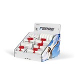 PACK FEPRE JUNIOR REJILLAS ALUMINIO