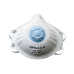 MASCARILLA.C/VALVULA FFP2 ND R 12 UNID.